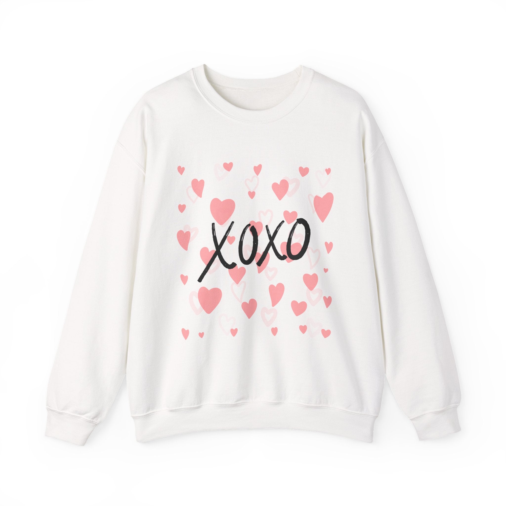 XOXO Crewneck Sweatshirt