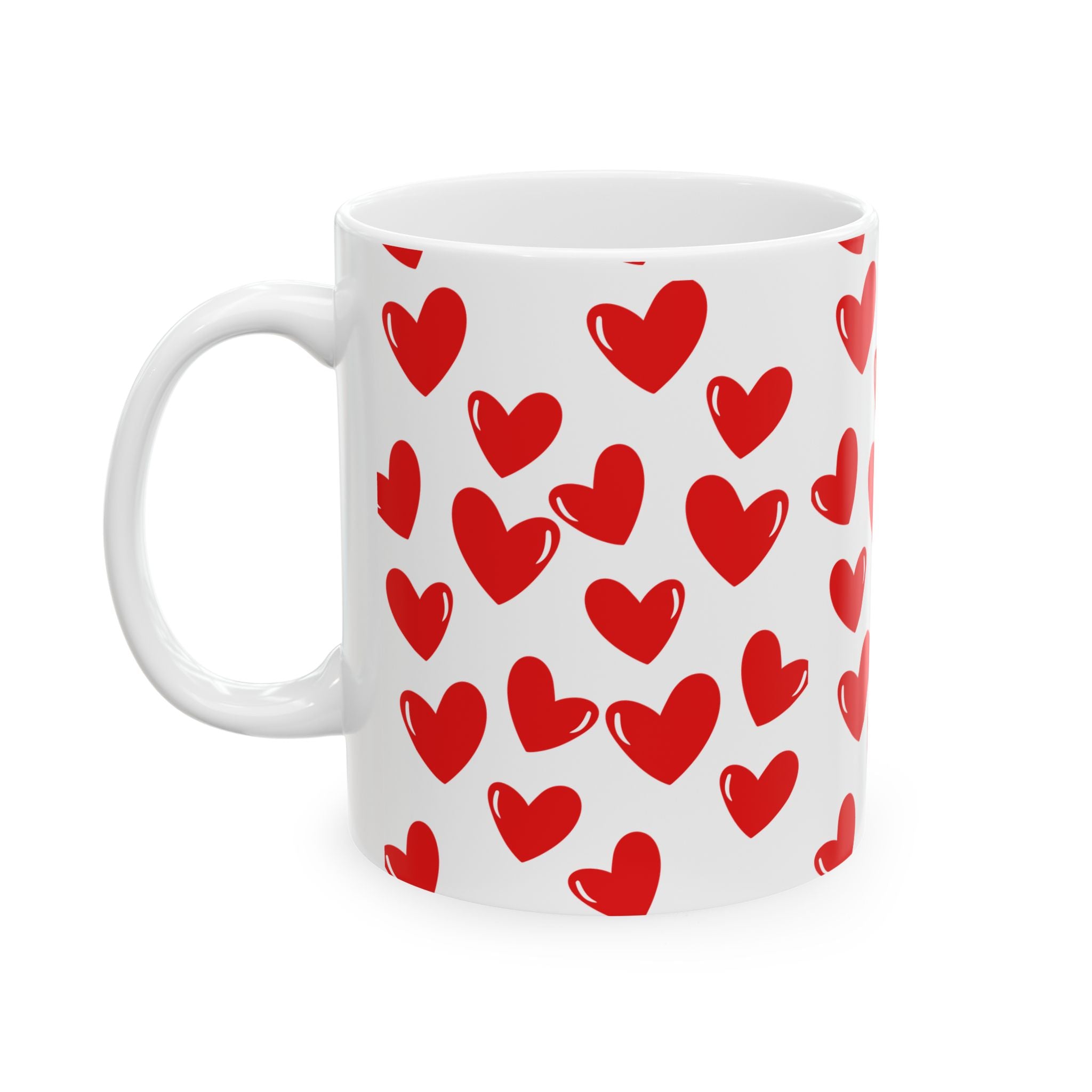 Ceramic Mug, (11oz, 15oz)