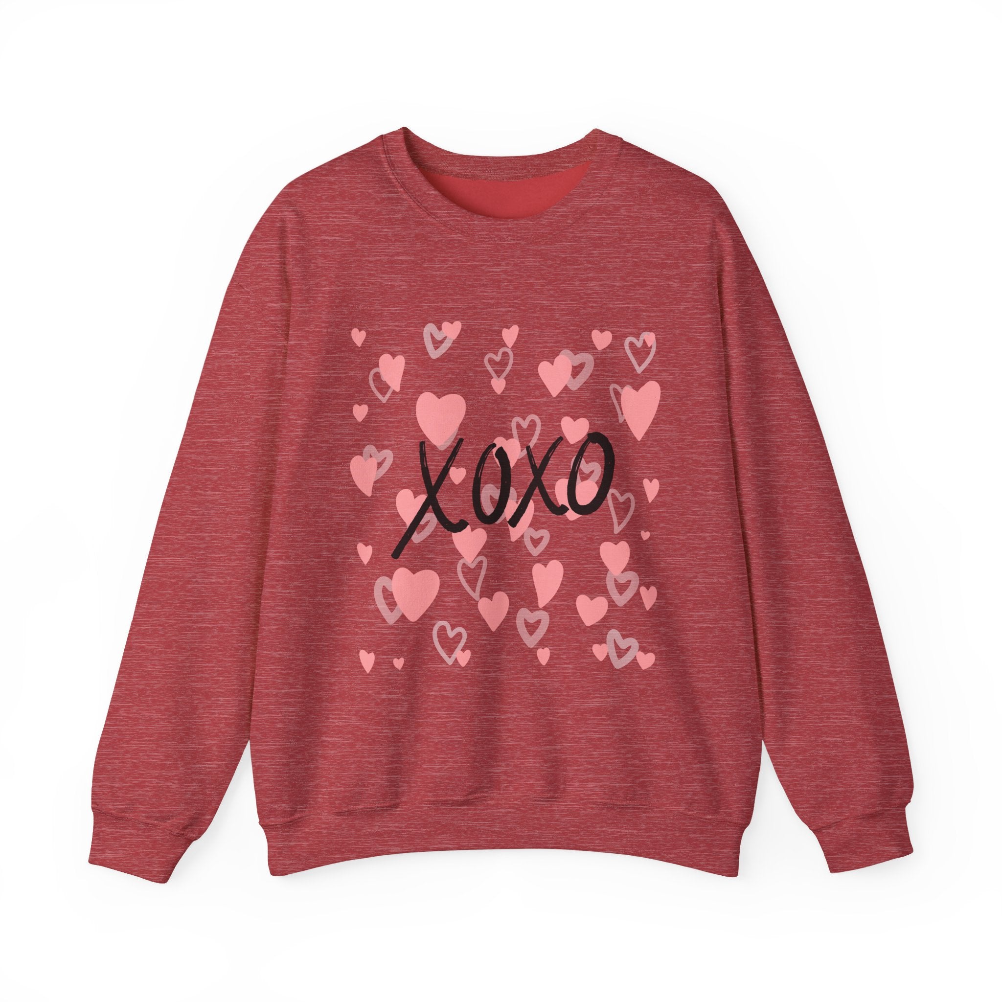 XOXO Crewneck Sweatshirt
