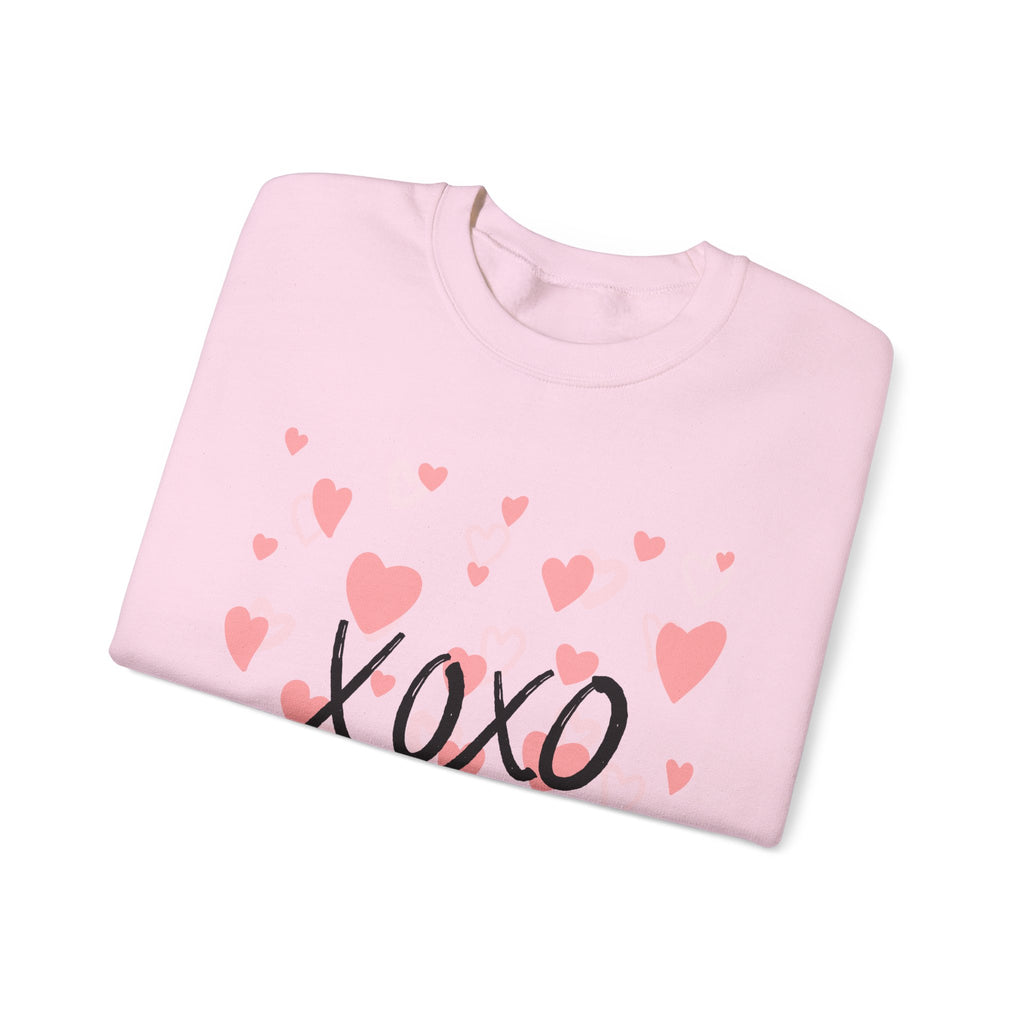 XOXO Crewneck Sweatshirt