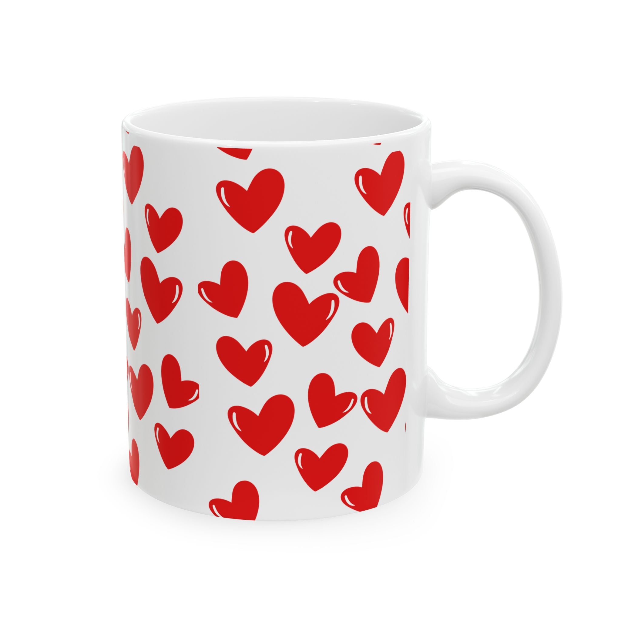 Ceramic Mug, (11oz, 15oz)