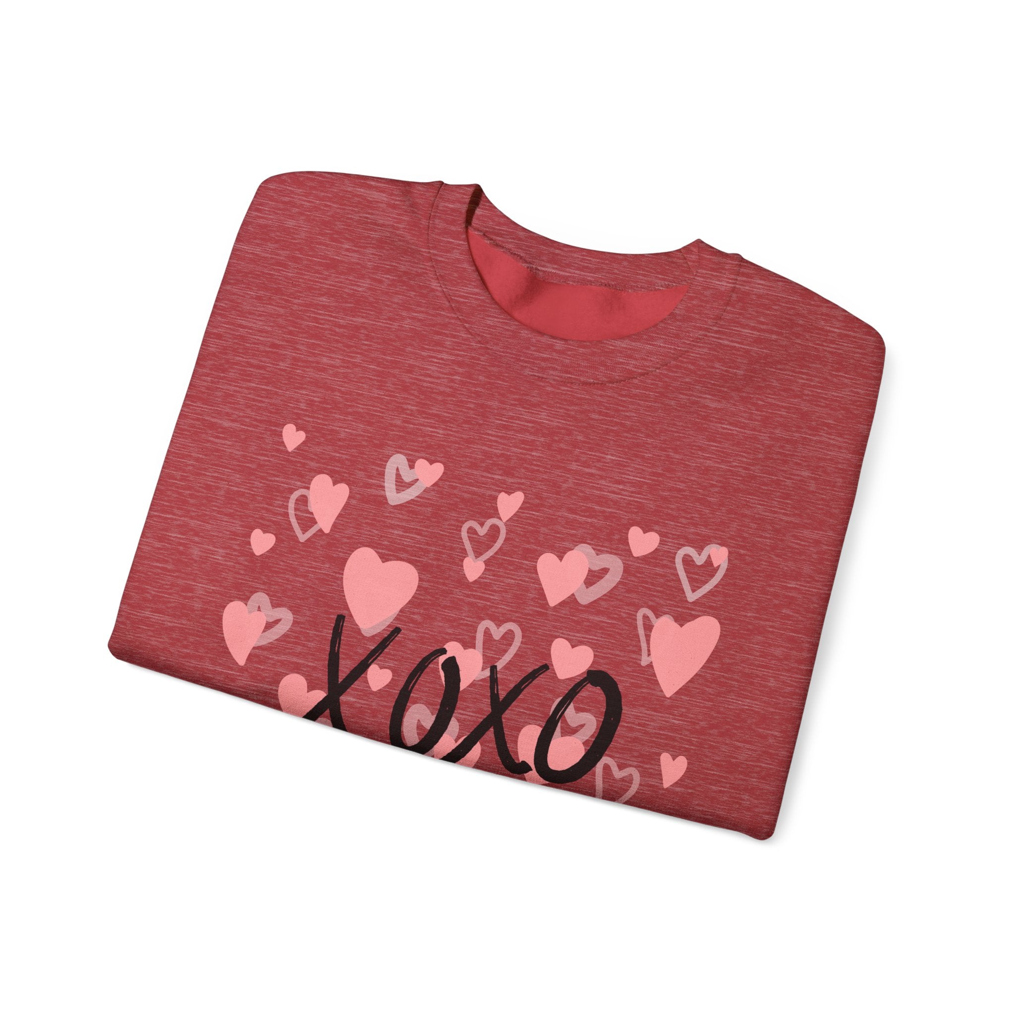 XOXO Crewneck Sweatshirt