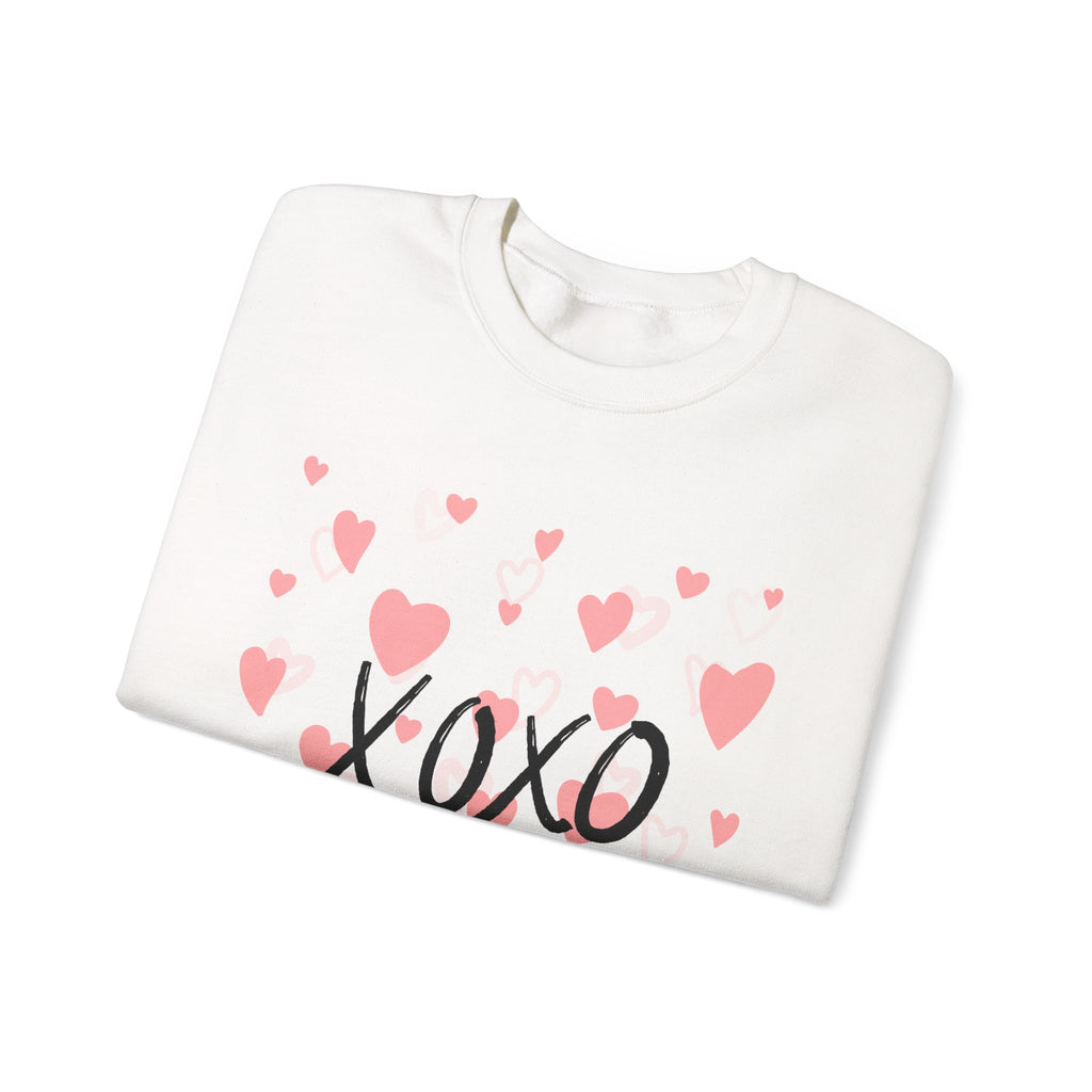 XOXO Crewneck Sweatshirt