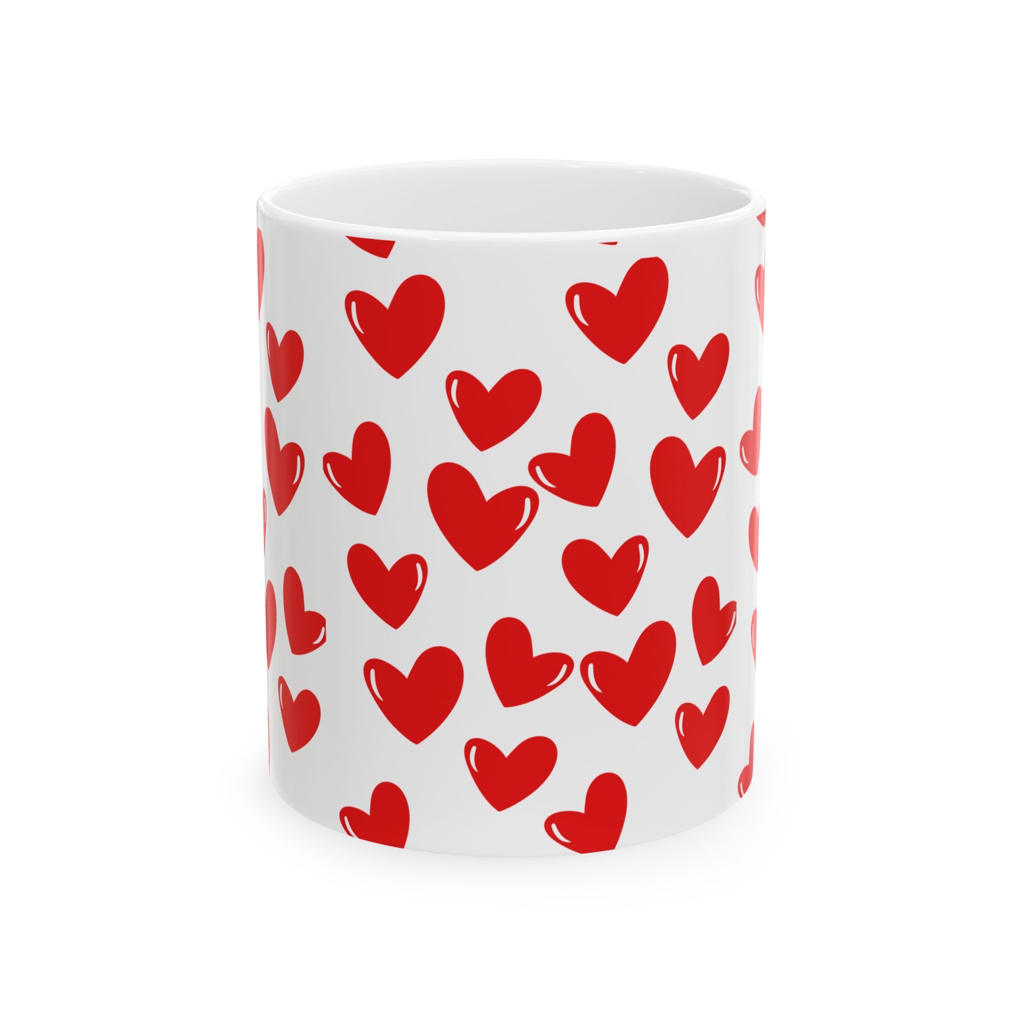 Ceramic Mug, (11oz, 15oz)