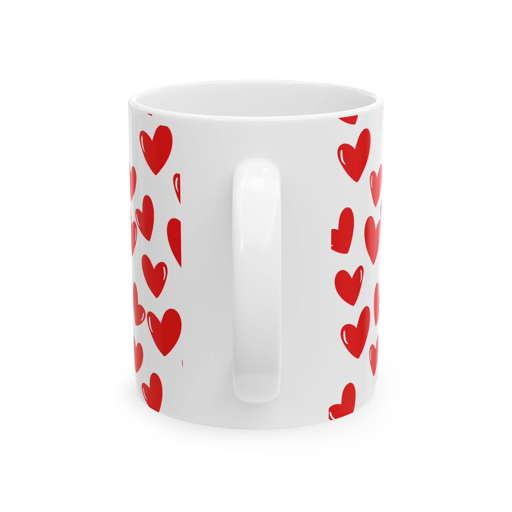Ceramic Mug, (11oz, 15oz)