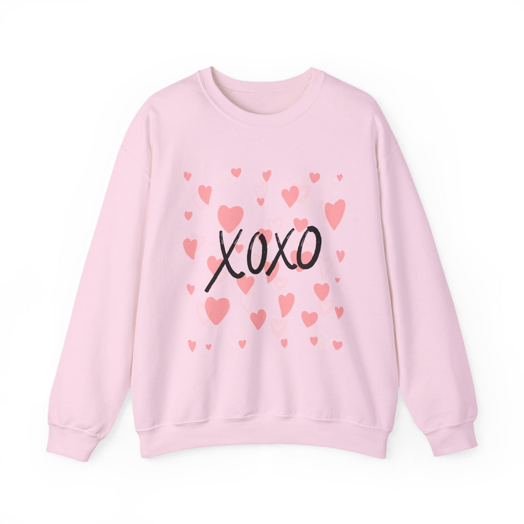 XOXO Crewneck Sweatshirt
