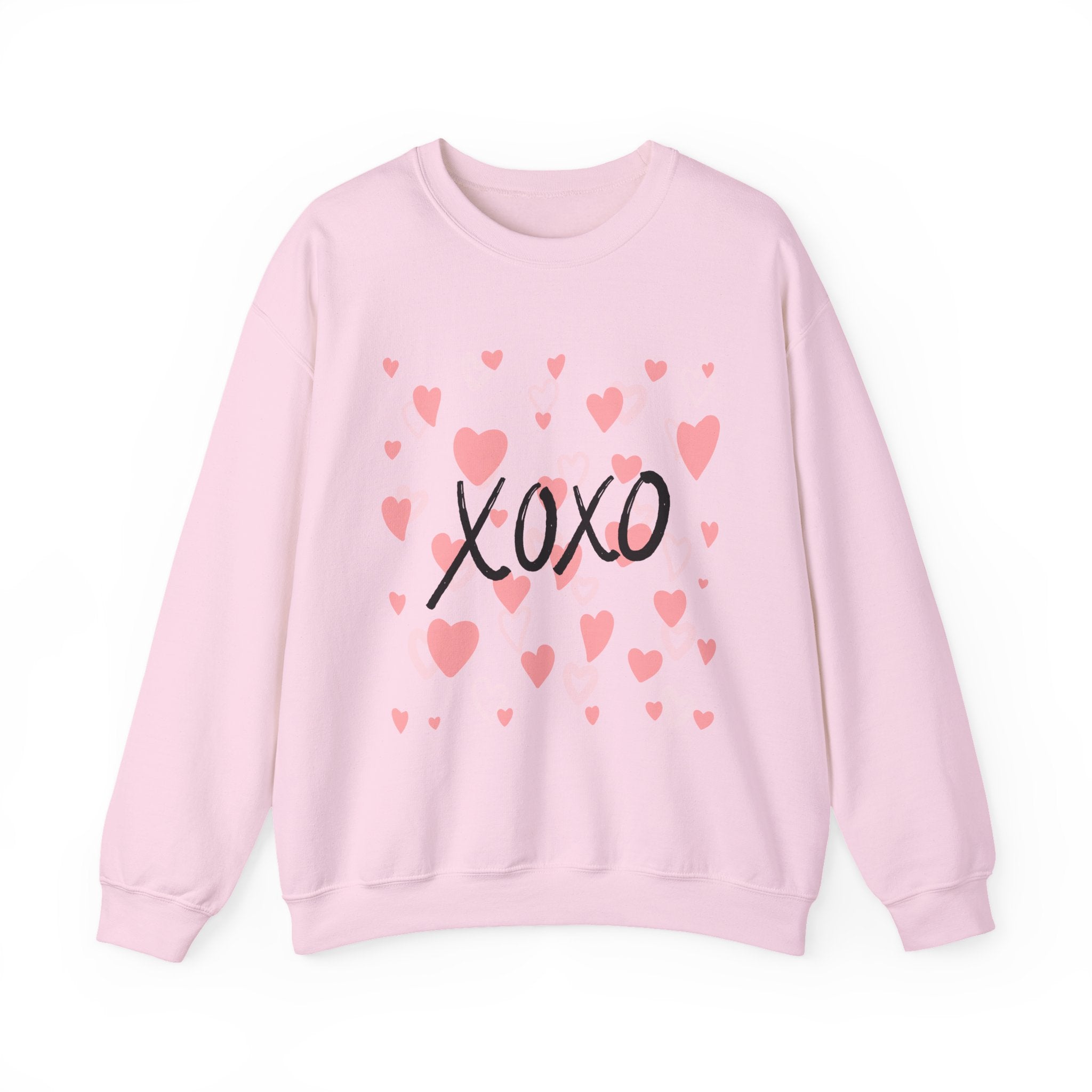 XOXO Crewneck Sweatshirt